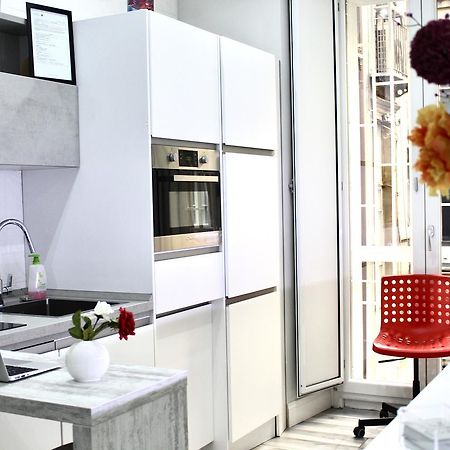 לינה וארוחת בוקר רומא Domus Tacito Luxury מראה חיצוני תמונה