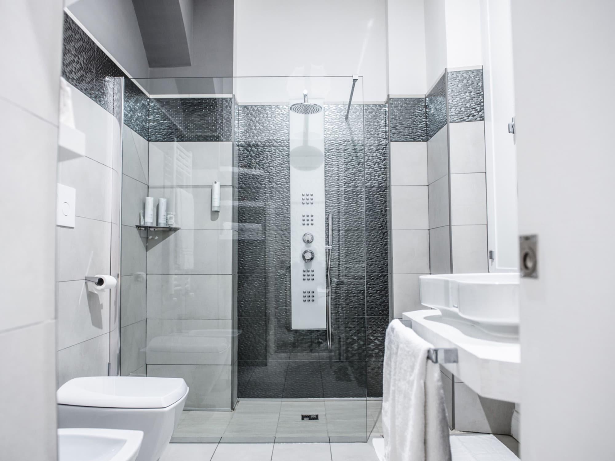 לינה וארוחת בוקר רומא Domus Tacito Luxury מראה חיצוני תמונה