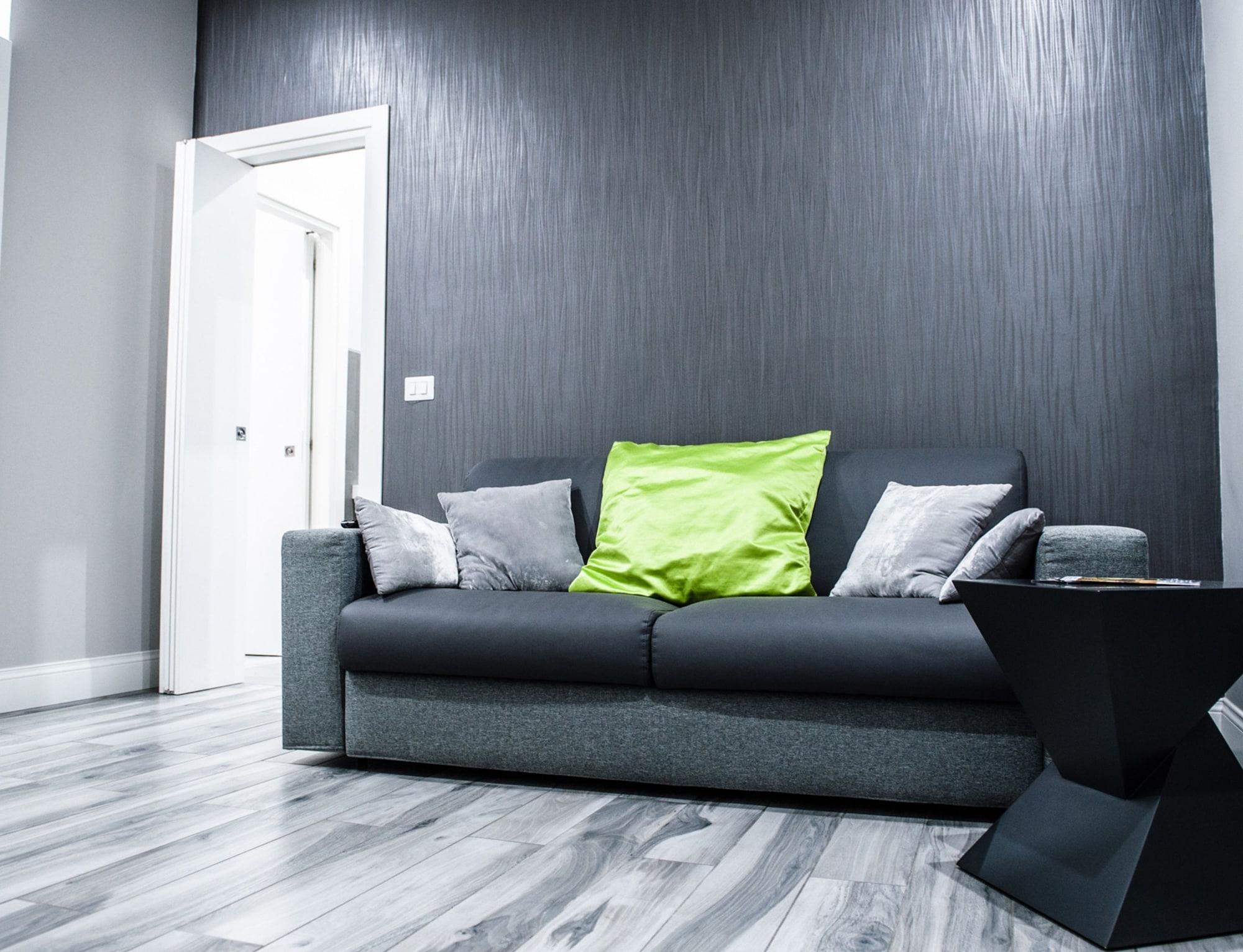 לינה וארוחת בוקר רומא Domus Tacito Luxury מראה חיצוני תמונה