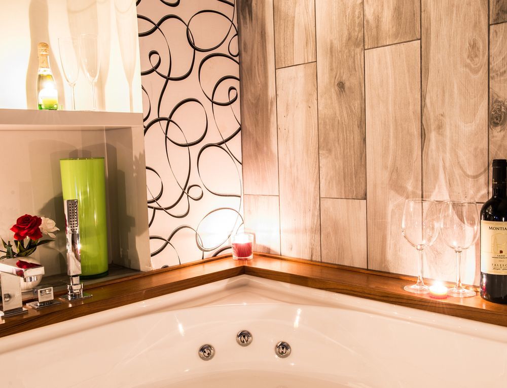 לינה וארוחת בוקר רומא Domus Tacito Luxury מראה חיצוני תמונה