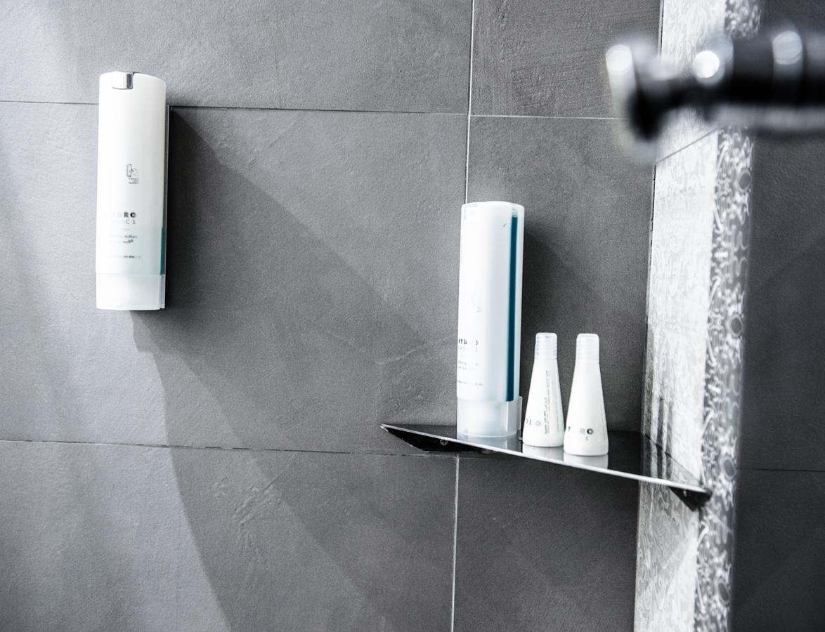 לינה וארוחת בוקר רומא Domus Tacito Luxury מראה חיצוני תמונה