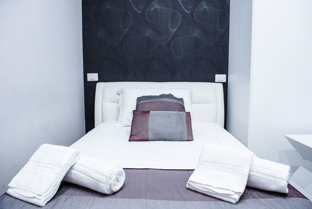 לינה וארוחת בוקר רומא Domus Tacito Luxury מראה חיצוני תמונה
